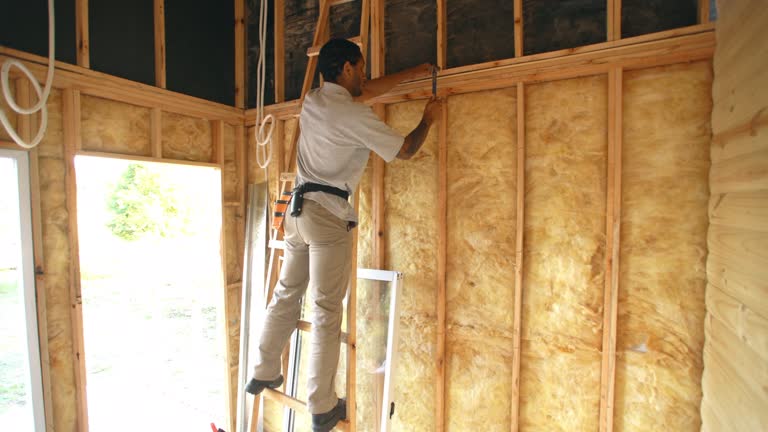 Types of Insulation We Offer in Mount Airy, GA